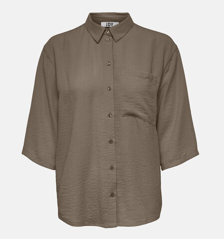 JDY Blouses Zwart/Bruin