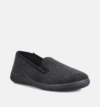 Rohde Low Pantoufles Noir