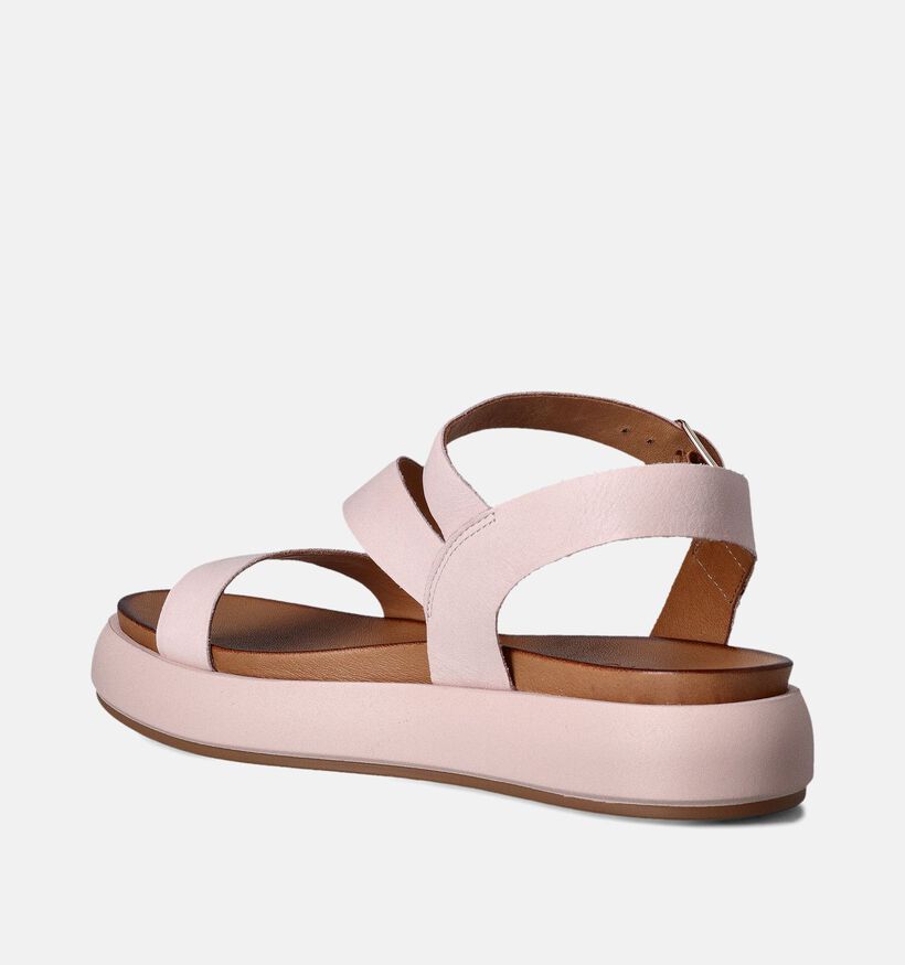 Inuovo Roze Sandalen voor dames (356462)
