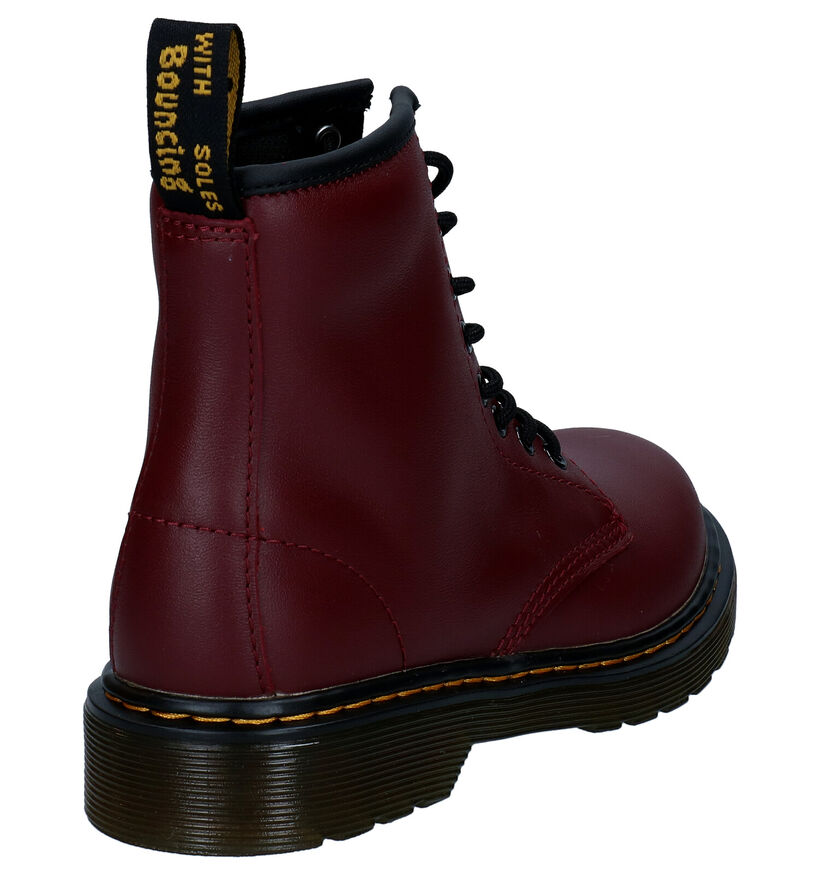 Dr.Martens 1460 J Zwarte Boots voor meisjes (312772)