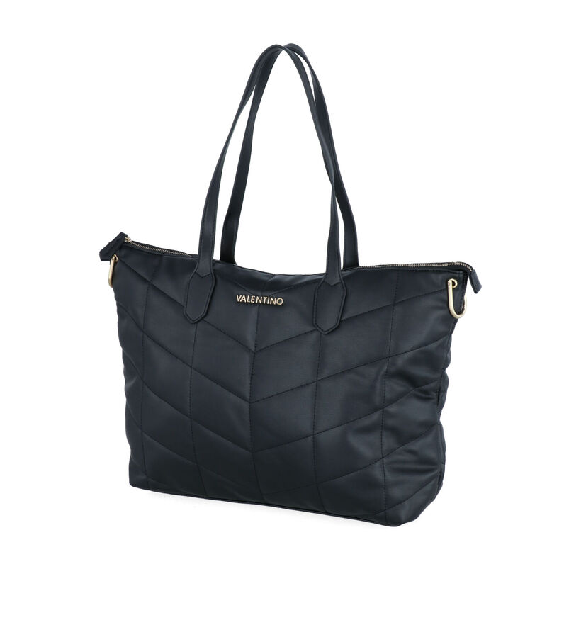 Valentino Handbags Zwarte Shopper Tas voor dames (299016)