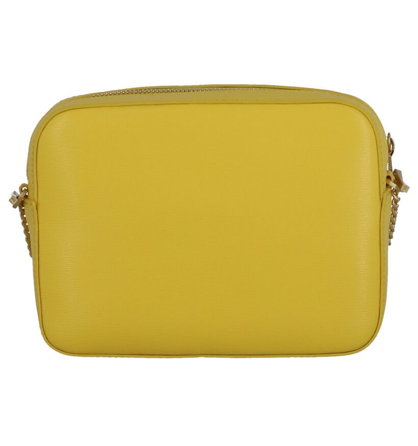 Ted Baker Sac porté croisé en Jaune en cuir (251679)