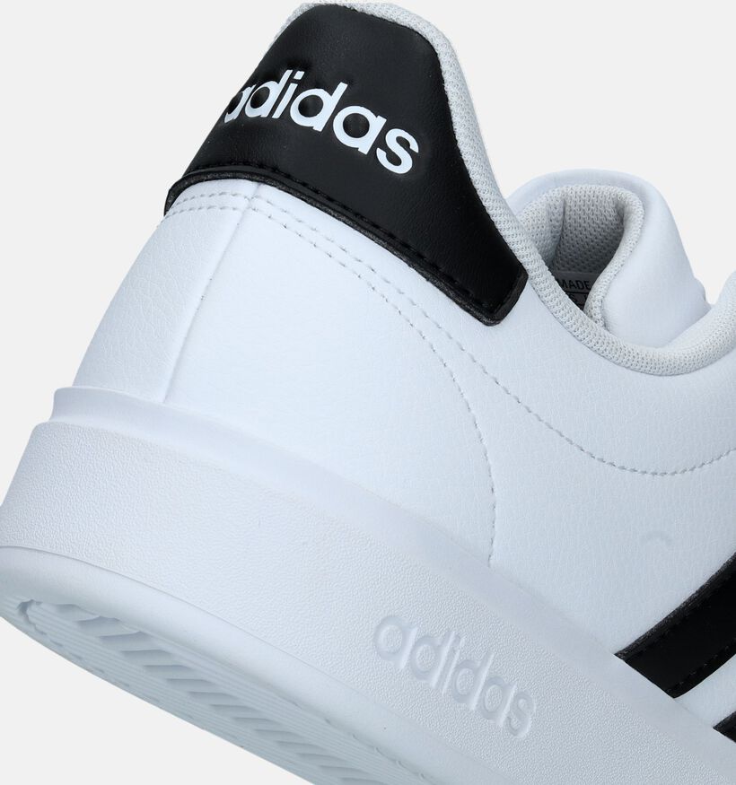 adidas Grand Court 2.0 Baskets en Blanc pour hommes (329401)