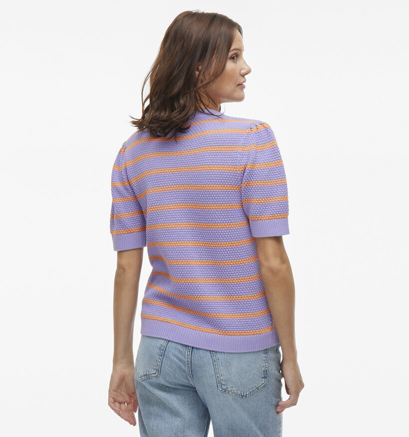Vila Dalo Lila Knit trui voor dames (357340)