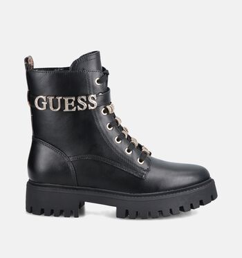 Guess Boots Noir