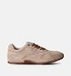 Bronx Beige Veterschoenen voor dames (364178)