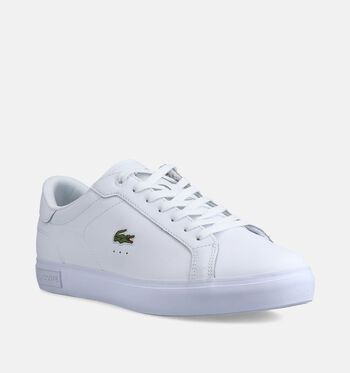 Lacoste Sneakers Wit