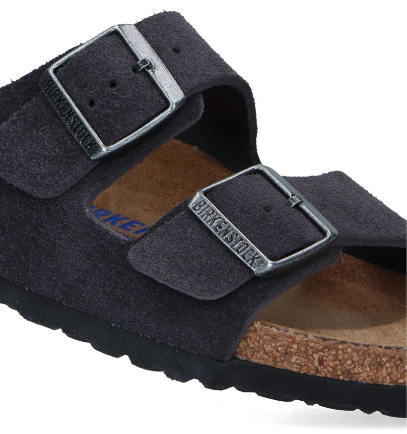 Birkenstock Arizona Nu-pieds en Marron pour femmes (330659)