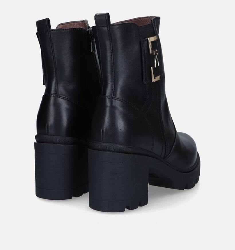 Nerogiardini Bottines chunky en Noir pour femmes (329932)