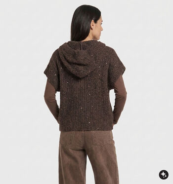 Deeluxe Original Vestes Marron