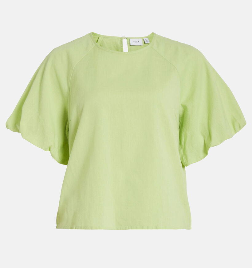 Vila Miro Groene Blouse voor dames (330207)