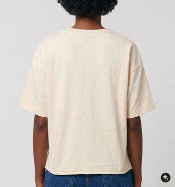 Orfeo T-shirts Wit/Bruin
