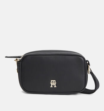 Tommy Hilfiger Crossbody tassen Zwart