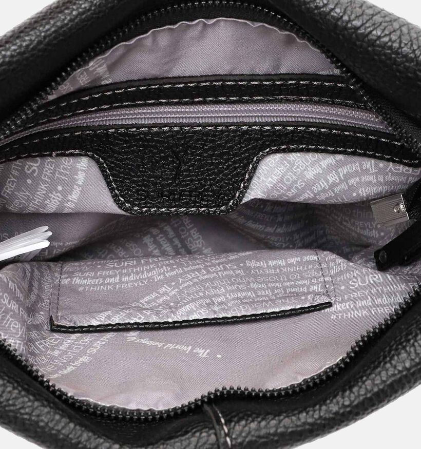 Suri Frey Tilly Sac porté croisé en Noir pour femmes (333550)