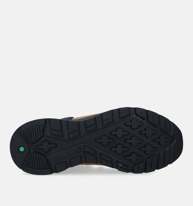 Timberland Sprint Trekker Mid Zwarte Bottines voor heren (345037) - geschikt voor steunzolen