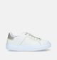 Tommy Hilfiger Baskets basses en Blanc pour filles (337760) - pour semelles orthopédiques