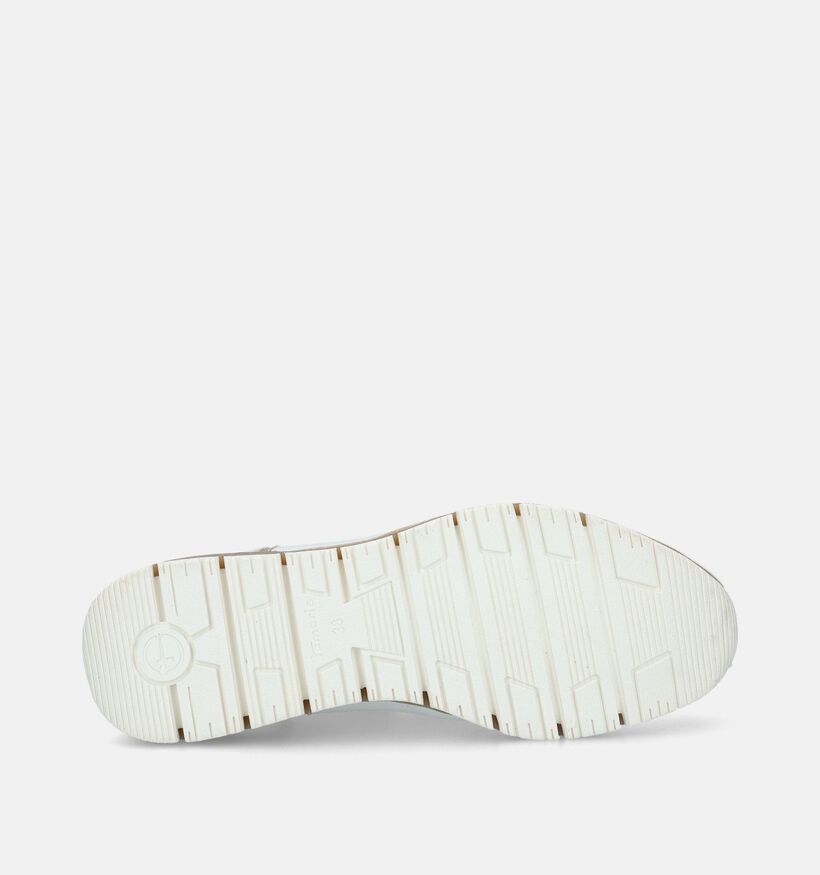 Pure Relax Baskets habillées en Blanc pour femmes (335957) - pour semelles orthopédiques