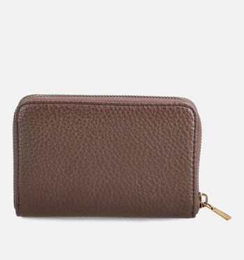 Guess Portemonnees Bruin