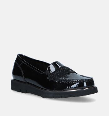 Ara High Soft Chaussures plates Noir