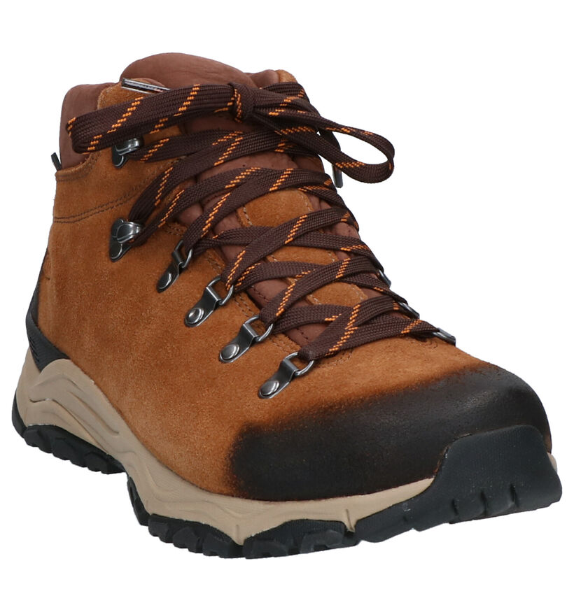 Keen Cognac Wandelschoenen in nubuck (263472)