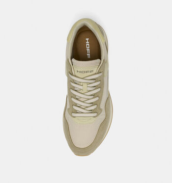 HOFF Sneakers Zwart/Wit/Bruin/Blauw/Groen/Grijs