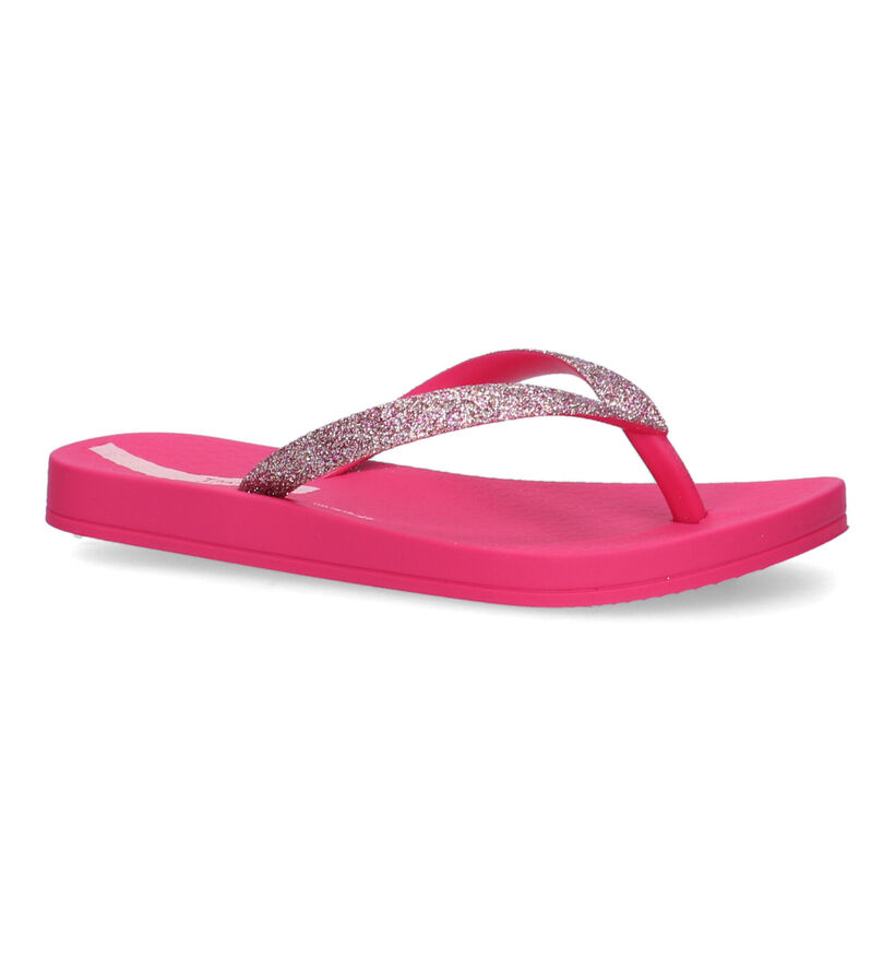 Ipanema Lolita Kids Tongs en Fuchsia pour filles (322987)