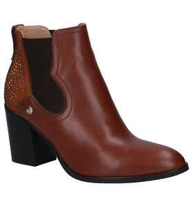 NeroGiardini Zwarte Enkellaarzen in nubuck (283481)