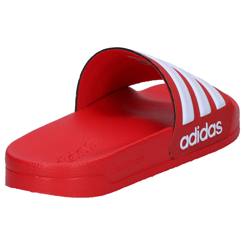 adidas Adilette Shower Zwarte Badslippers voor dames (334661)