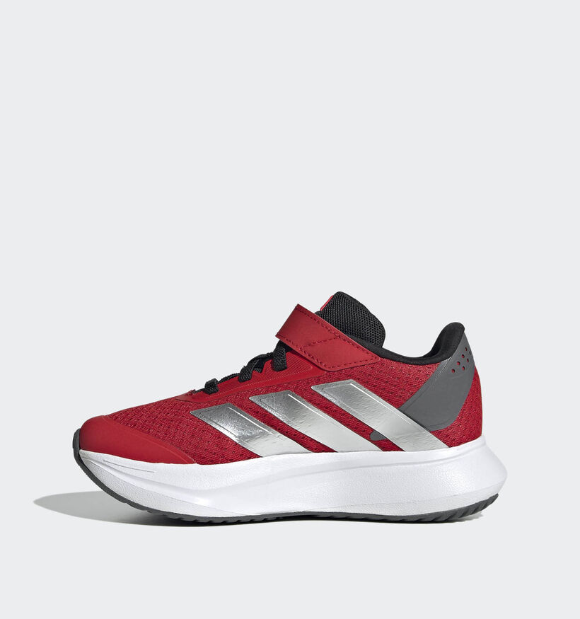 adidas Duramo SL2 Chaussures de sport en Rouge pour filles, garçons (359651) - pour semelles orthopédiques