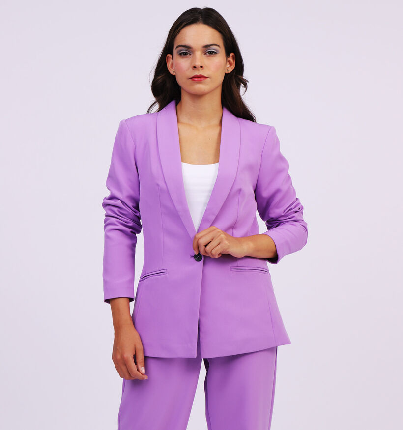 Vila Kammas Lila Blazer (317076)