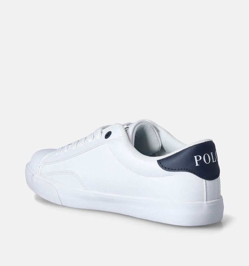 Polo Ralph Lauren Veterschoenen Wit voor jongens (353501)
