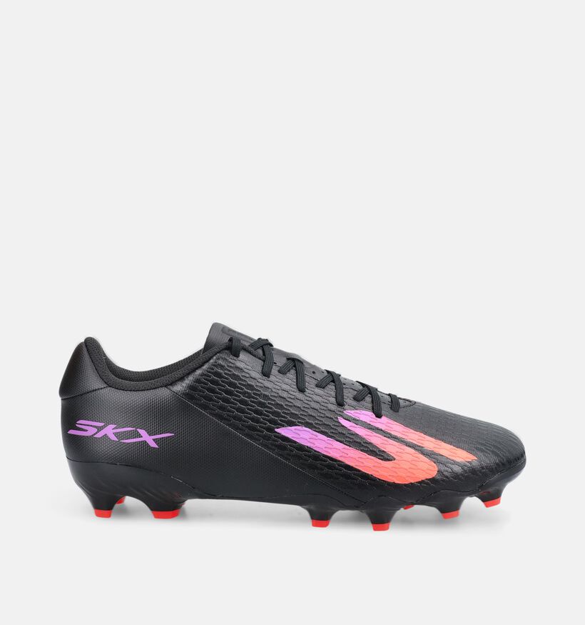 Skechers SKX 2 Chaussures de foot en Noir pour hommes (373868)