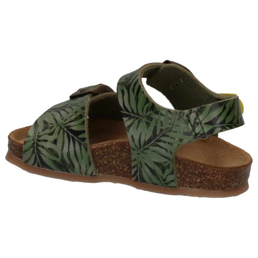 Kipling Kermit Kaki Sandalen in kunstleer (273240)