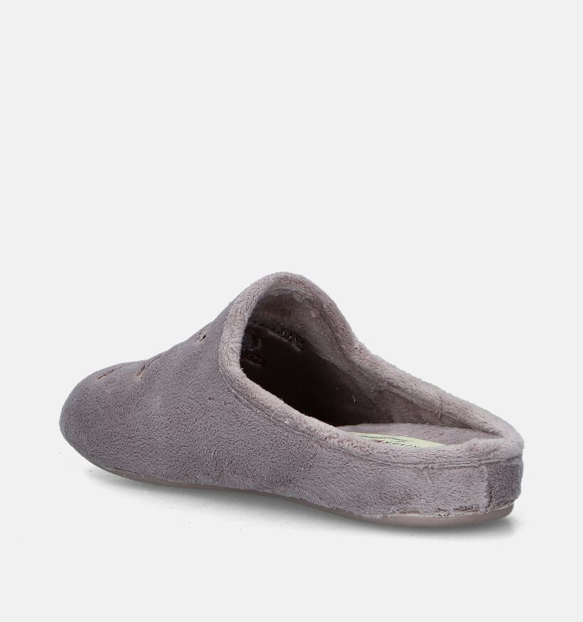 River Woods Pamela Pantoufles en Taupe pour femmes (347364)
