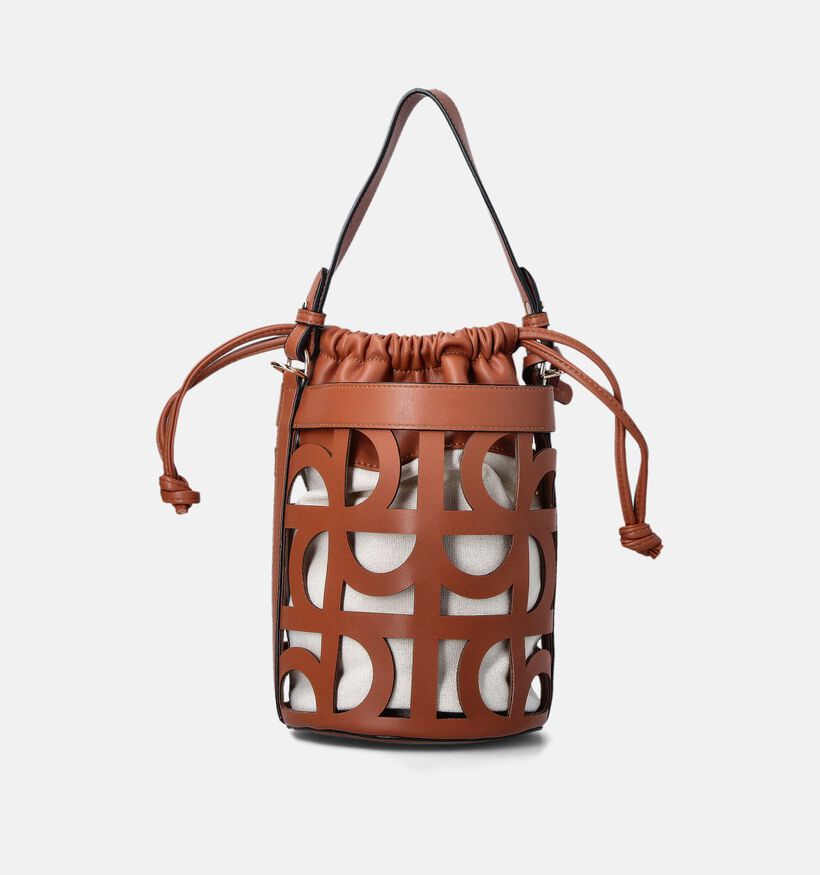 Bulaggi Evelyn Cognac Schoudertas voor dames (356182)