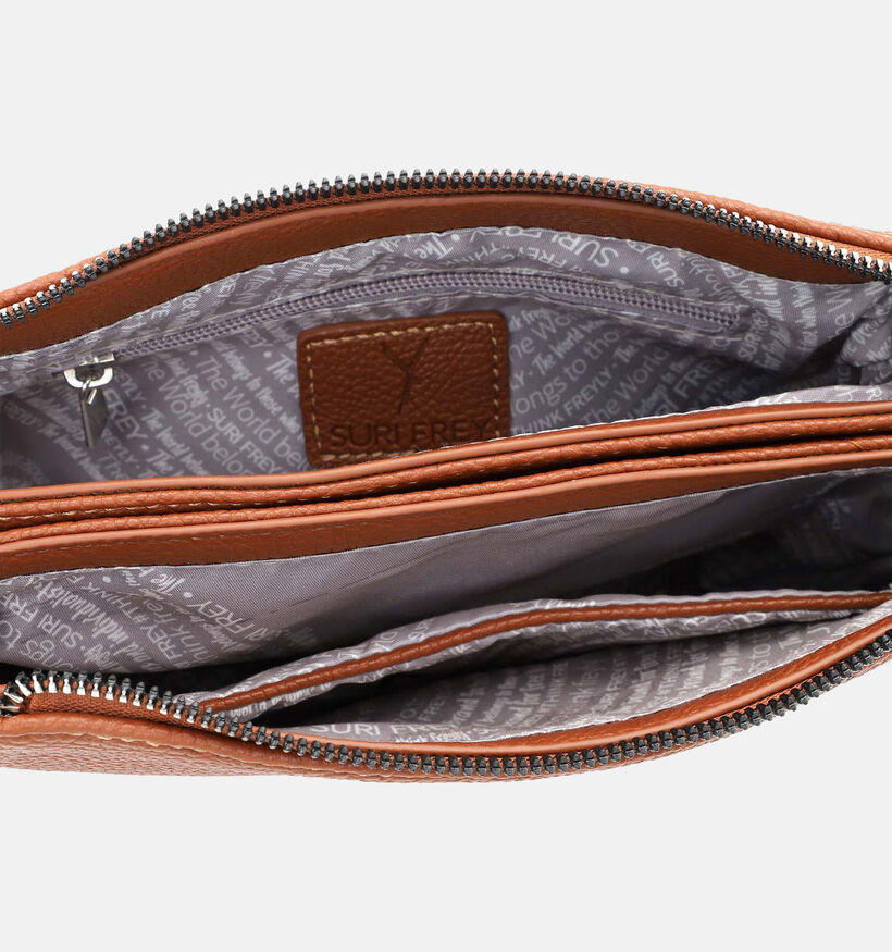 Suri Frey Debby Cognac Crossbody tas voor dames (347924)