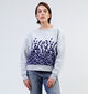Orfeo Clarice Grijze Sweater voor dames (335141)