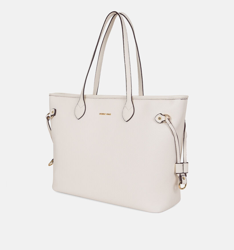 Laurent David Estée 887 Witte Shopper tas voor dames (342580)