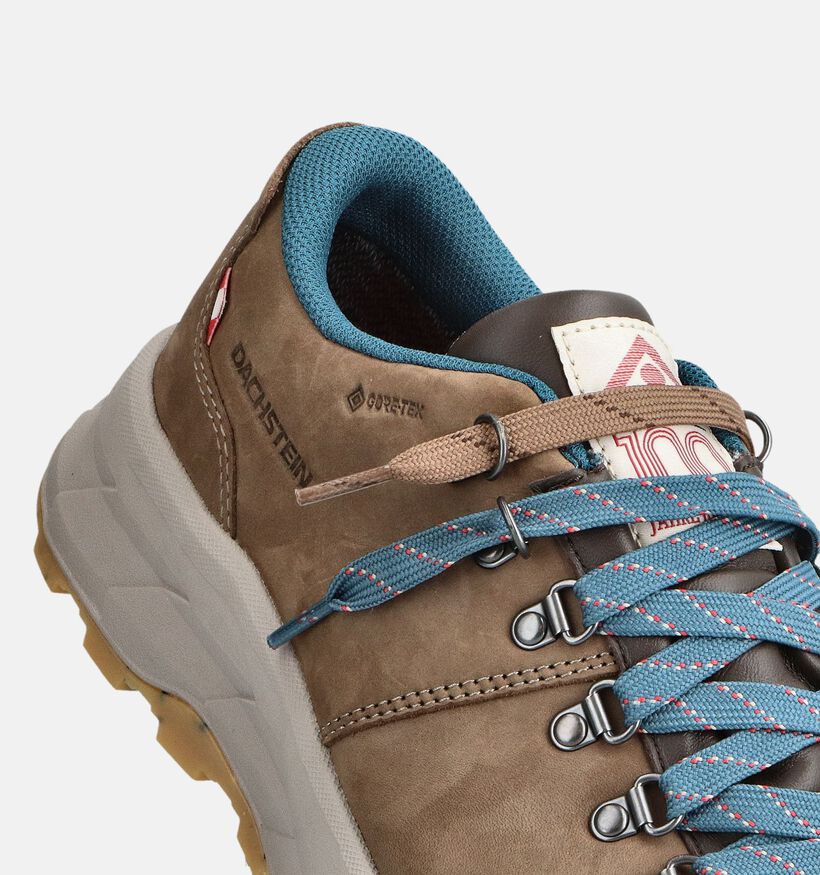 Dachstein Atlas LC GTX Chaussures de randonnée en Marron pour hommes (361811) - pour semelles orthopédiques