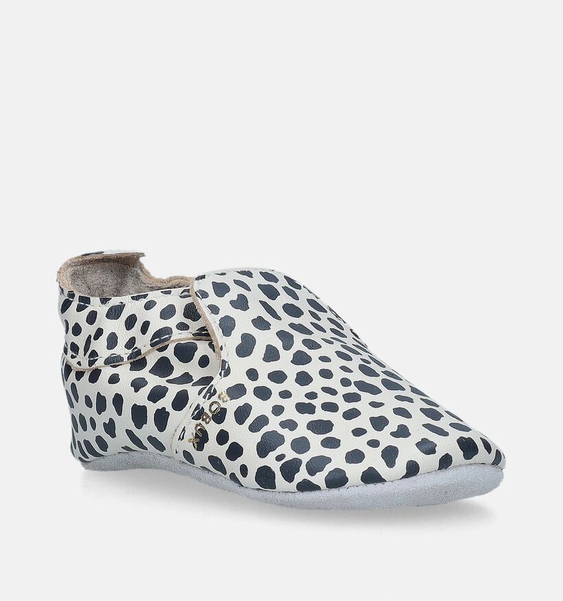 Bobux Dalmation Beige Babyschoentjes voor meisjes (294778)