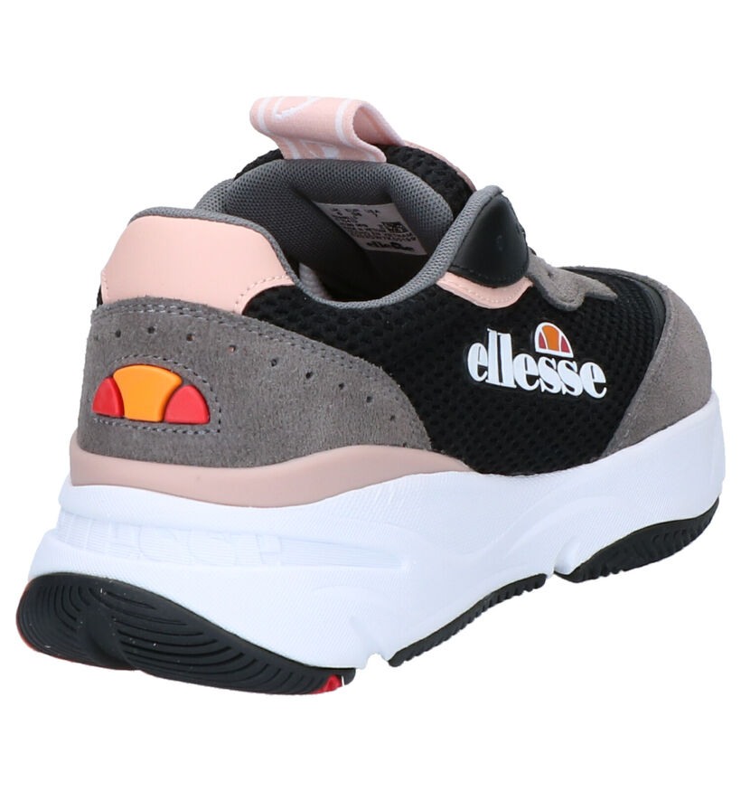 Ellesse Massello Meerkleurige Sneakers in stof (257515)