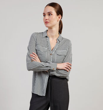 Vero Moda Blouses Bordeaux/Groen