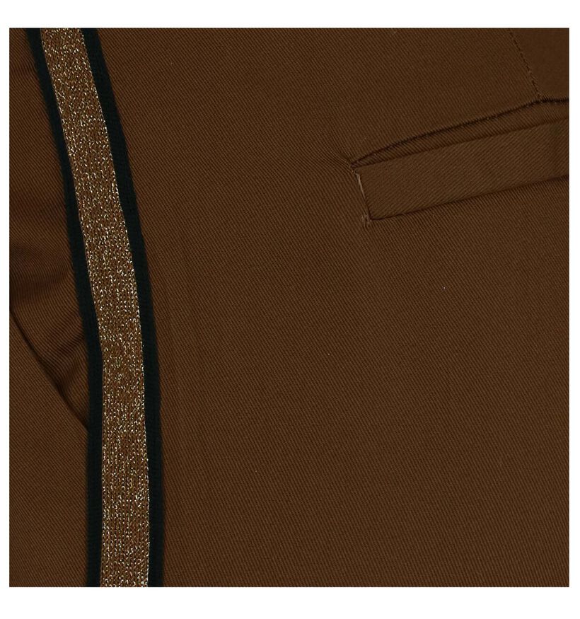 La Petite Etoile Palace Pantalon classique en Cognac (267917)