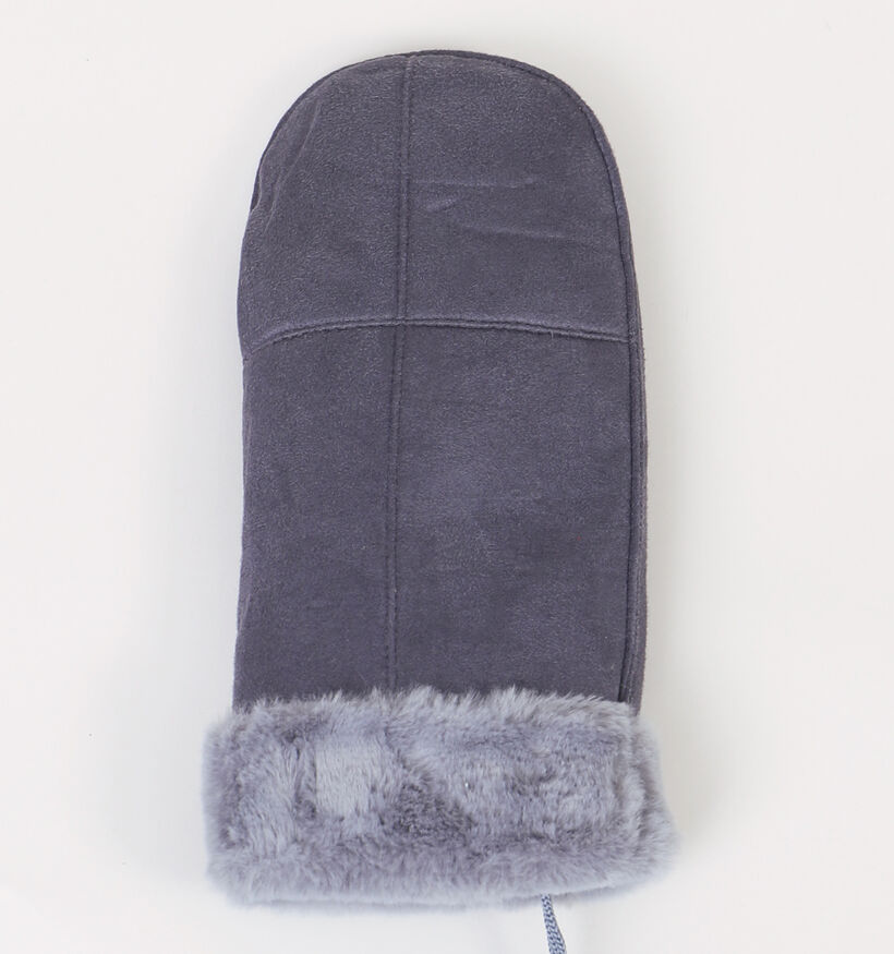 Dolce C. Blauwe Wanten voor dames (358194)