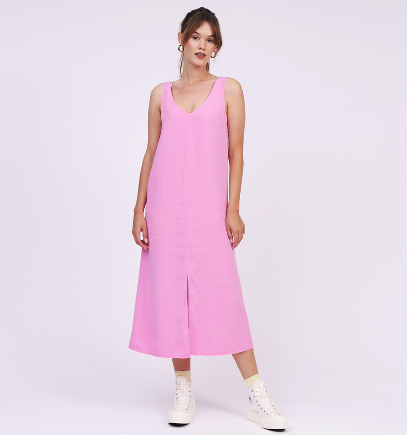 Vila Pyras Robe en Rose (318728)