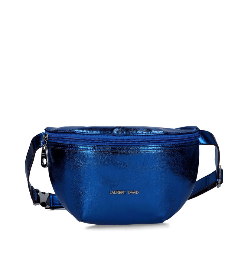 Laurent David Sac banane en Bleu pour femmes (327885)