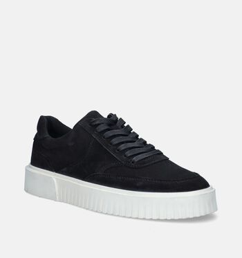 Vagabond Shoemakers Lage schoenen Zwart/Beige