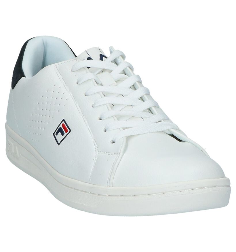Witte Sneakers Fila Crosscourt 2 Low, , pdp