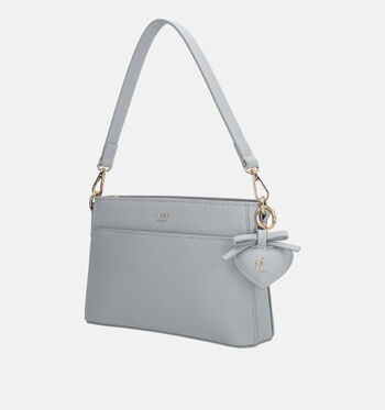 Charm London Schoudertassen Zwart/Goud/Blauw