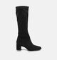 Laurent David Lange laarzen Zwart voor dames (365306)